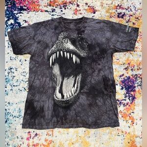 Vintage Dinosaur Shirt XL
